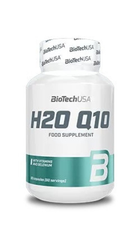 H2O Q10 Коэнзим Q10, H2O Q10 - H2O Q10 Коэнзим Q10